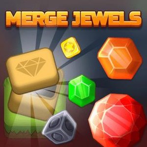 Gem Merge Collection Puzzle
