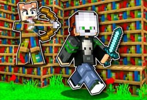Blockworld Mystery Quest