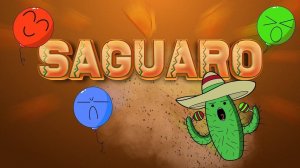Desert Dash: A Cactus Runner