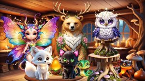 Serene Creature Collector