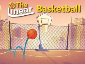 Arcade Hoop Draw Puzzle
