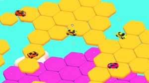 Geometric Circuit Survival Race