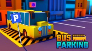 City Coach Parking Challenge 3D