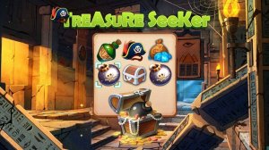 Hidden Object Matching Adventure
