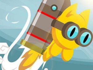 Whisker Flight: A Casual Obstacle Game