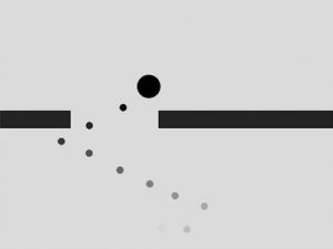 Bounce Path Runner