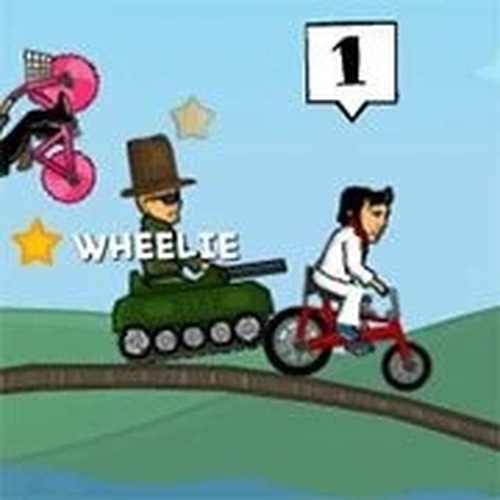 CycloManiacs Epic Online Game