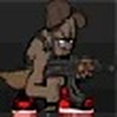 Gangsta Bean Action Game