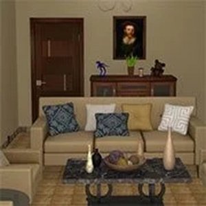 Cozy Cabin Puzzle Retreat