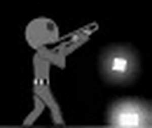 Particle Arcade Reflex Shooter