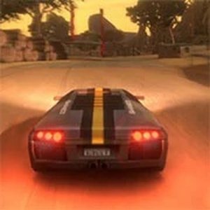 Rally Point 5 Racing Game