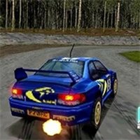 Colin McRae Rally Racing Game