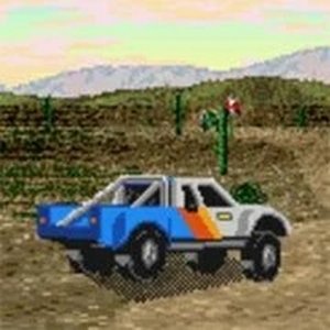 Super Off Road: the Baja Racing Game