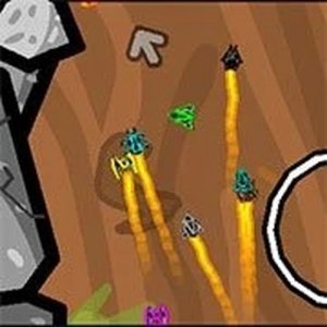 High Velocity Racing Online Game