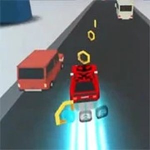 Tiny Town Racing Online Game