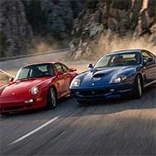 Need for Speed: High Stakes Racing Game