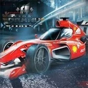 F1 Grand Race Racing Game