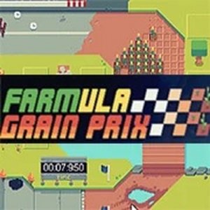 Farmula Grain Prix Racing Game