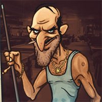 Classic Pool Challenge Billiards