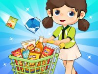 Goods Sorting Shopping Master Puzzle
