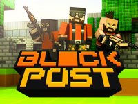 BLOCKPOST Action Game