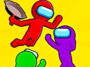 Arena Tussle 3D Casual Game