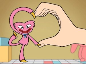 Heart Shape Puzzle Quest