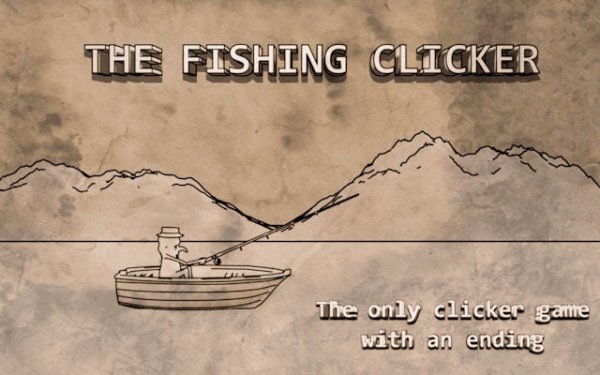 Fishing Clicker - Idle Clicker Game Online