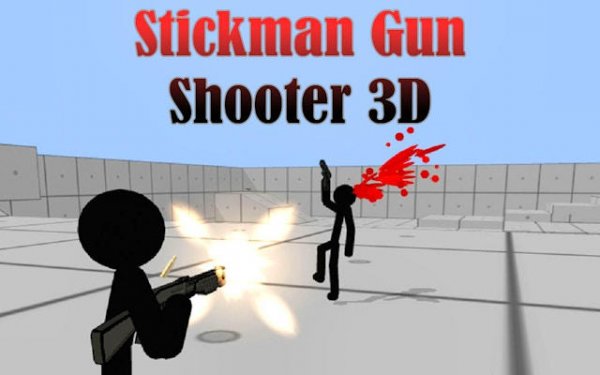 Stickman Precision Challenge 3D - Fun Skill Action Online Game