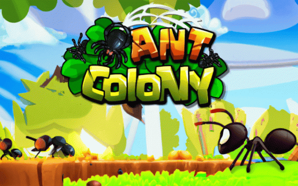 Ant Colony: Colony Builder & Strategy Online Game