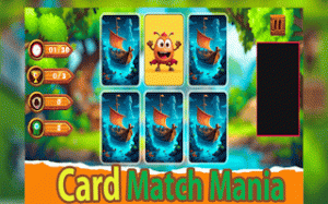 Card Recall Challenge