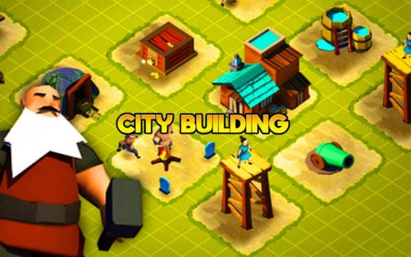 City Building Simulator Online Game