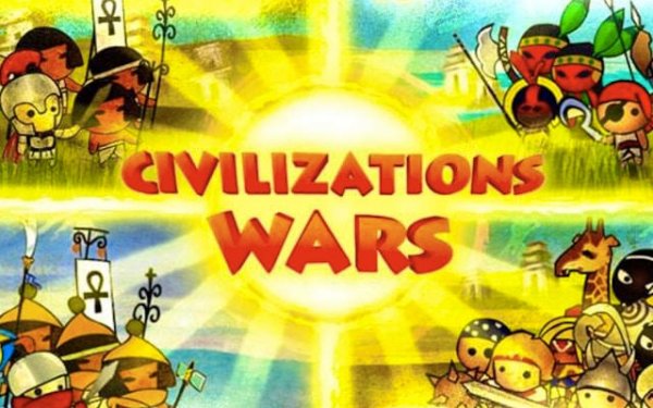 Civilizations Wars Master Edition Online Strategy Game
