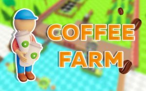 Coffee Farm Tycoon: Business Sim Game