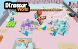 Dinosaur World: Prehistoric Ranch Tycoon Online Game - Simulation Game