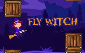 Sky Sorceress: Endless Glide