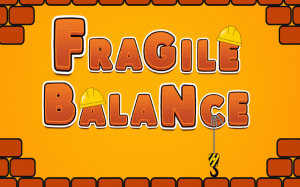 Fragile Balance: Brick Stacking Game