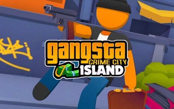 Gangsta Island Crime City: Mafia Strategy Online Game