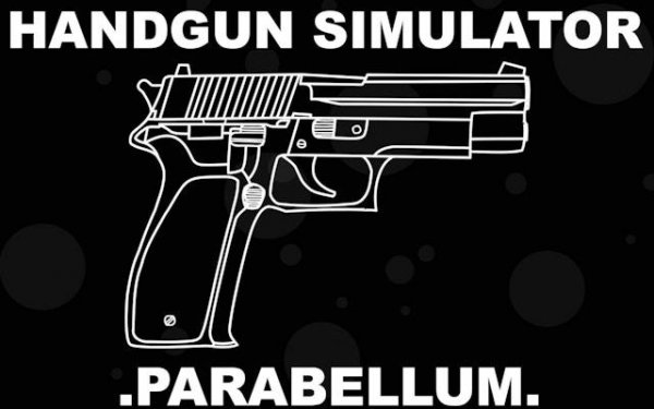 Handgun Simulator Parabellum: Shooting Range Online Game