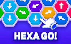 Hexagonal Tile Match
