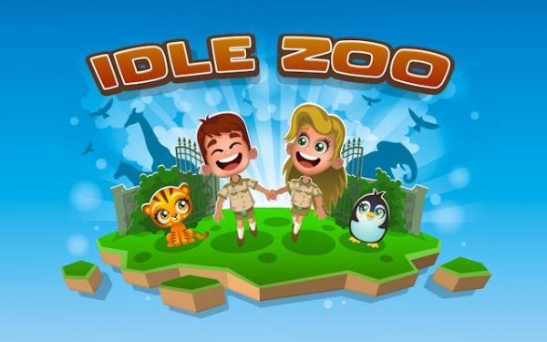Idle Zoo Tycoon Online Game