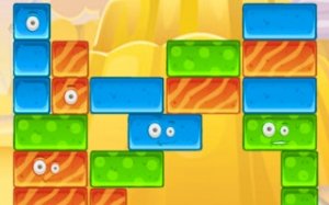 Gelatin Cluster Puzzle