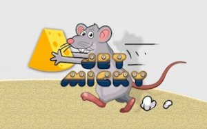 Mouse Maze Cheese Run