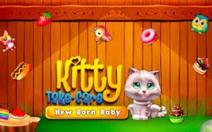 Kitty Companion: Gentle Care Adventure