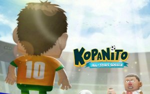 Kopanito All-Stars Soccer Arcade Game