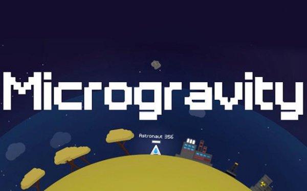 Microgravity: Space .io Strategy Online Game