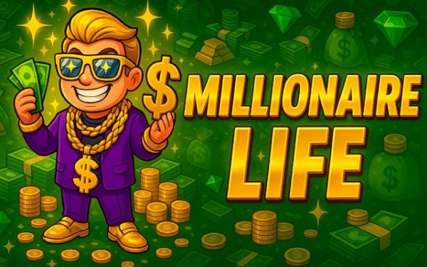 Millionaire Life Simulator Game