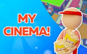 My Cinema! - Movie Theater Tycoon Online Game