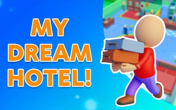 My Dream Hotel Tycoon Management Game