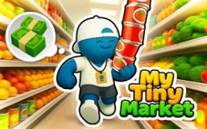 Tiny Market: Grocery Store Simulator
